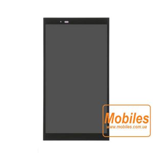 Экран для HTC One E9 черный модуль экрана в сборе