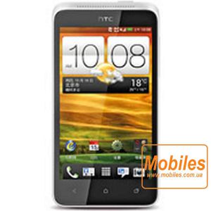 Экран для HTC One SC белый модуль экрана в сборе