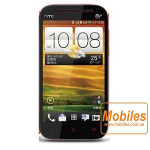 Экран для HTC One SC T528T белый модуль экрана в сборе