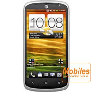 Экран для HTC One VX белый модуль экрана в сборе