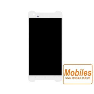Экран для HTC One X9 белый модуль экрана в сборе