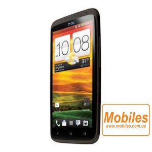 Экран для HTC One XL X325e дисплей без тачскрина