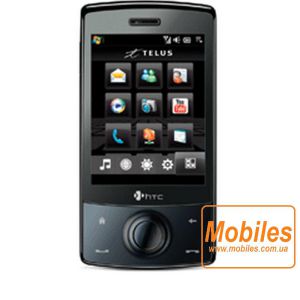 Экран для HTC P3100 белый модуль экрана в сборе