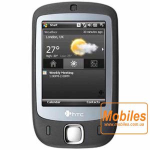 Экран для HTC PPC Touch 6900 белый модуль экрана в сборе