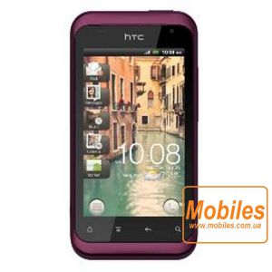 Экран для HTC Rhyme CDMA розовый модуль экрана в сборе