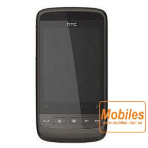 Экран для HTC T3320 MEGA белый модуль экрана в сборе