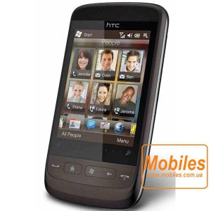 Экран для HTC T3333 коричневый модуль экрана в сборе