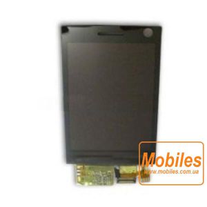 Экран для HTC Touch Diamond P3702 черный модуль экрана в сборе