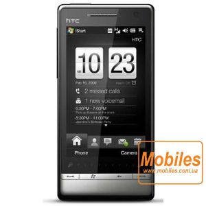 Экран для HTC Touch Diamond2 черный модуль экрана в сборе