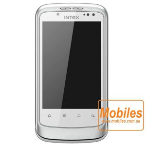 Экран для Intex Aqua S дисплей без тачскрина