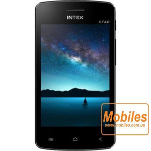 Экран для Intex Star PDA дисплей без тачскрина