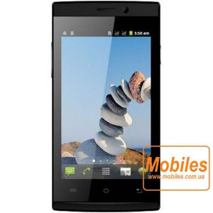 Экран для Lava Iris 100 Lite дисплей без тачскрина