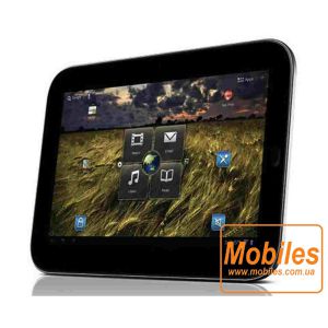 Экран для Lenovo IdeaPad Tablet K1 белый модуль экрана в сборе