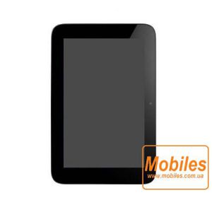 Экран для Lenovo IdeaPad Tablet P1 64GB белый модуль экрана в сборе