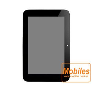 Экран для Lenovo IdeaPad Tablet P1 64GB черный и оранжевый модуль экрана в сборе