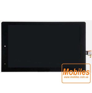 Экран для Lenovo IdeaTab Yoga 10 16GB 3G дисплей без тачскрина