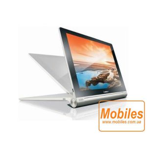 Экран для Lenovo IdeaTab Yoga 10 Plus 32GB 3G белый модуль экрана в сборе