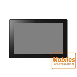 Экран для Lenovo Miix 3 белый модуль экрана в сборе