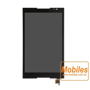 Экран для Lenovo Tab S8 With Wi-Fi Plus 4G белый модуль экрана в сборе