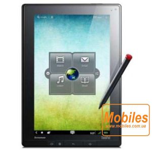 Экран для Lenovo ThinkPad Tablet 16GB with WiFi черный модуль экрана в сборе