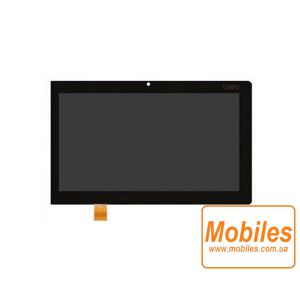 Экран для Lenovo ThinkPad Tablet 2 32GB WiFi белый модуль экрана в сборе