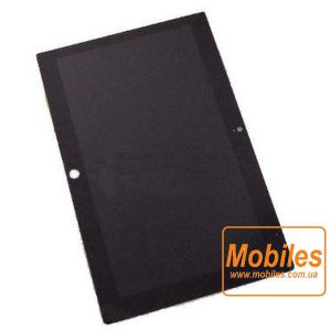 Экран для Lenovo ThinkPad Tablet 2 64GB черный модуль экрана в сборе