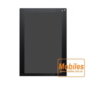 Экран для Lenovo ThinkPad Tablet 32GB with WiFi and 3G белый модуль экрана в сборе