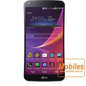 Экран для LG G Flex LS995 дисплей без тачскрина