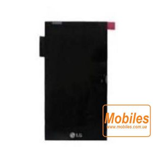 Экран для LG Mini GD880 дисплей без тачскрина