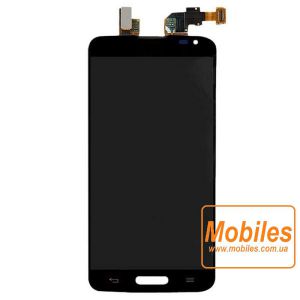 Экран для LG Optimus L90 D415 черный модуль экрана в сборе