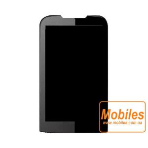 Экран для Micromax X444 черный модуль экрана в сборе