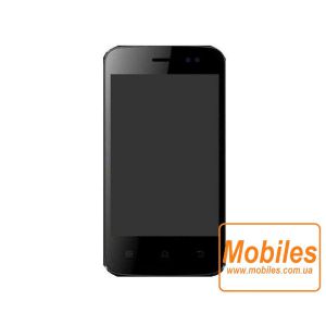 Экран для Micromax X456 белый модуль экрана в сборе