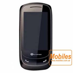 Экран для Micromax X510 Pike белый модуль экрана в сборе