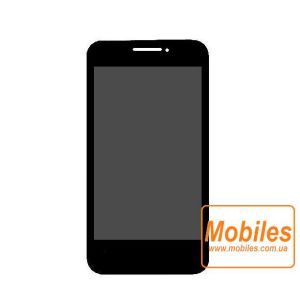 Экран для Micromax X853 черный модуль экрана в сборе