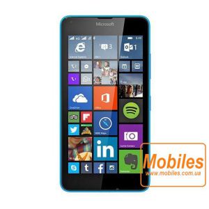 Экран для Microsoft Lumia 640 LTE Dual SIM дисплей без тачскрина
