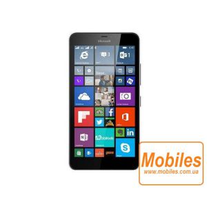 Экран для Microsoft Lumia 640 XL Dual SIM дисплей без тачскрина