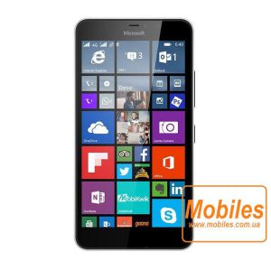 Экран для Microsoft Lumia 640 XL LTE дисплей без тачскрина