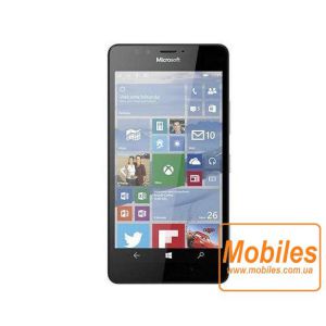 Экран для Microsoft Lumia 950 дисплей без тачскрина