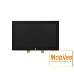 Экран для Microsoft Surface 2 белый модуль экрана в сборе