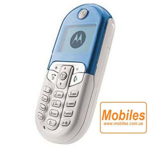 Экран для Motorola C205 дисплей
