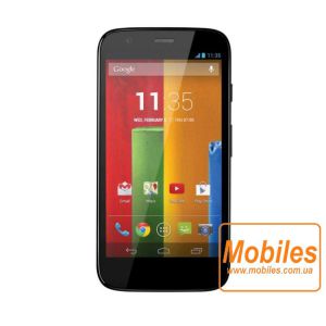 Экран для Motorola Moto G 16GB дисплей без тачскрина