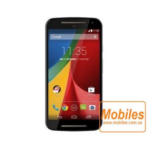 Экран для Motorola Moto G 4G 2nd gen дисплей без тачскрина