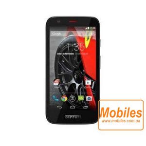 Экран для Motorola Moto G Ferrari Edition дисплей без тачскрина