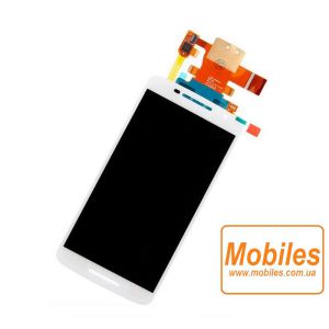 Экран для Motorola Moto X Play 16GB белый модуль экрана в сборе