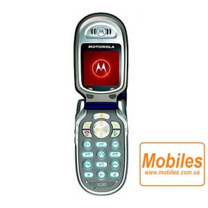 Экран для Motorola V290 дисплей