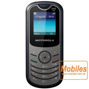Экран для Motorola WX160 дисплей