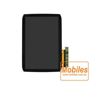 Экран для Motorola XOOM 2 3G MZ616 черный модуль экрана в сборе