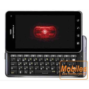 Экран для Motorola XT860 4G черный модуль экрана в сборе