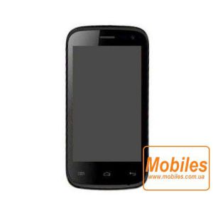 Экран для myphone A848g Duo черный модуль экрана в сборе
