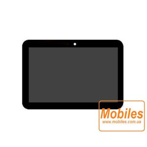 Экран для myphone Tierra MyPad 3 белый модуль экрана в сборе